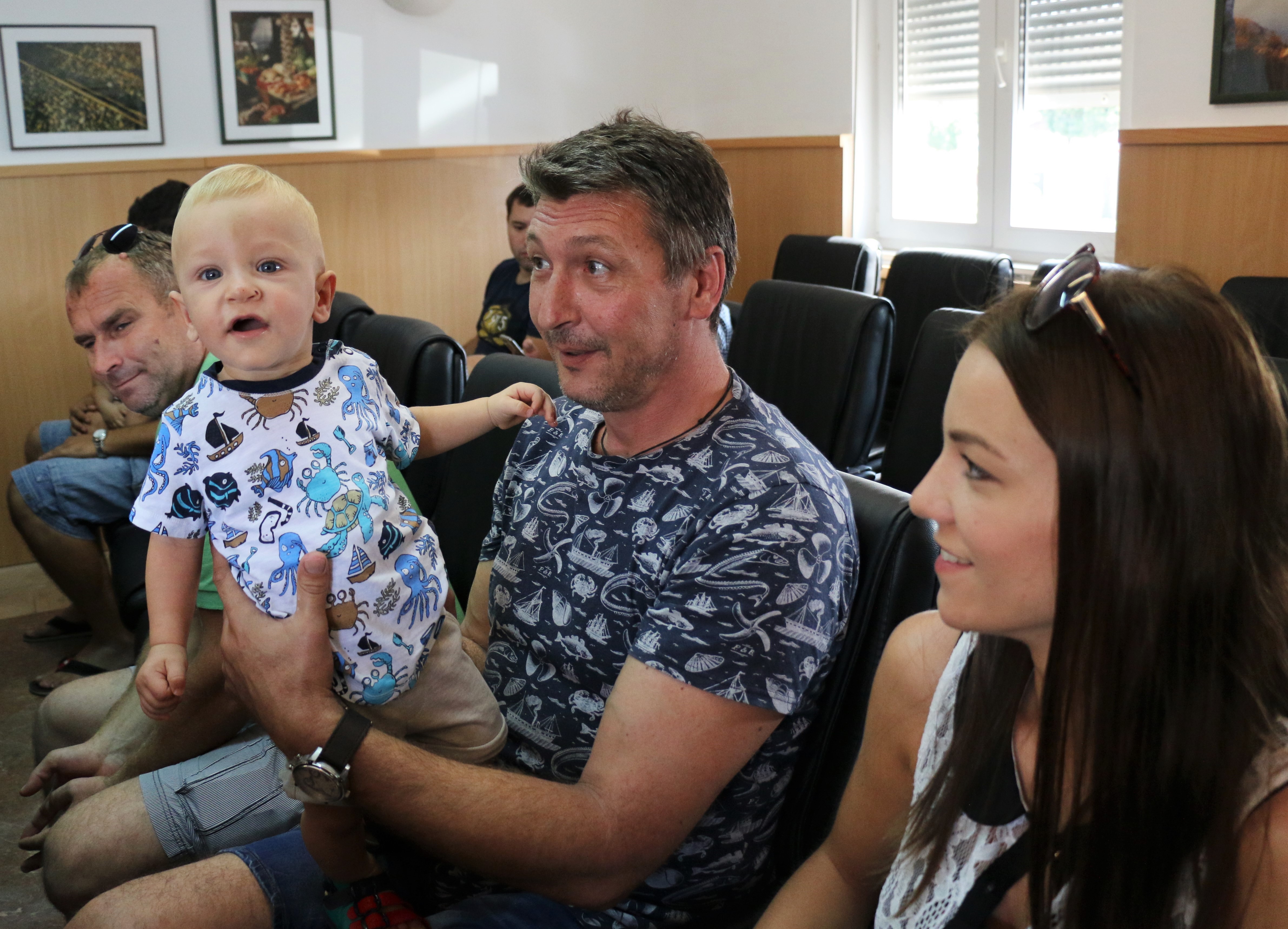 Vir: Dodjela potpore za opremu novorođenčadi Vir: Dodjela potpore za opremu novorođenčadi