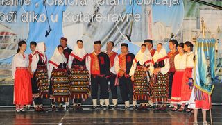 5. Večer pisme, folklora i starih običaja “Dođi diko u Kotare ravne”-Zemunik 2013