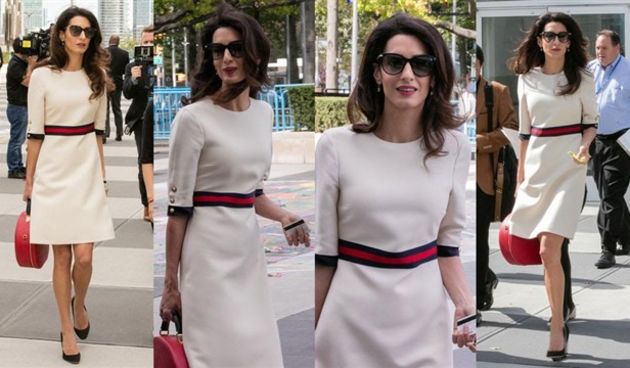 Amal Clooney