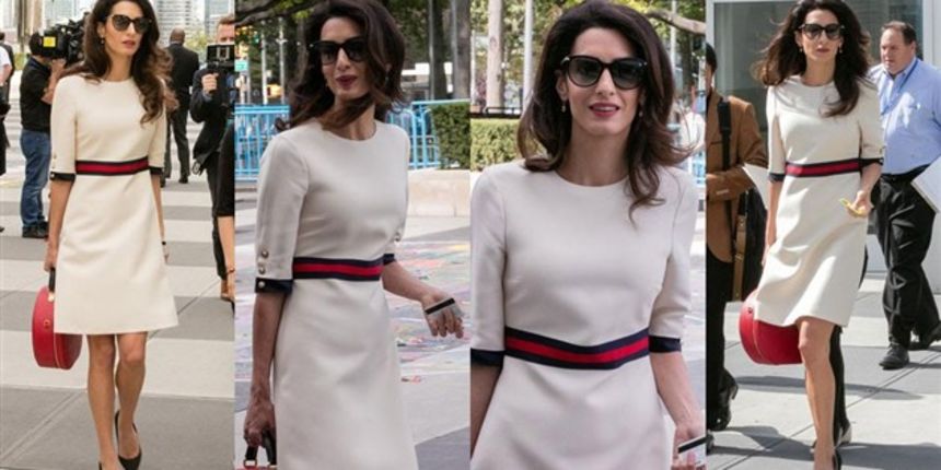 Amal Clooney