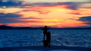 Čarobni zadarski svibanjski zalasci i sutoni, Foto: Čedo Kaica Čarobni zadarski svibanjski zalasci i sutoni, Foto: Čedo Kaica