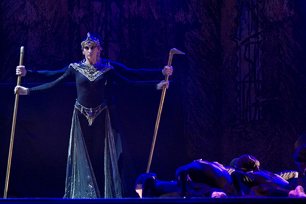 Carski ruski balet Carmen i Bolero, foto: Leo Banic Carski ruski balet Carmen i Bolero, foto: Leo Banic