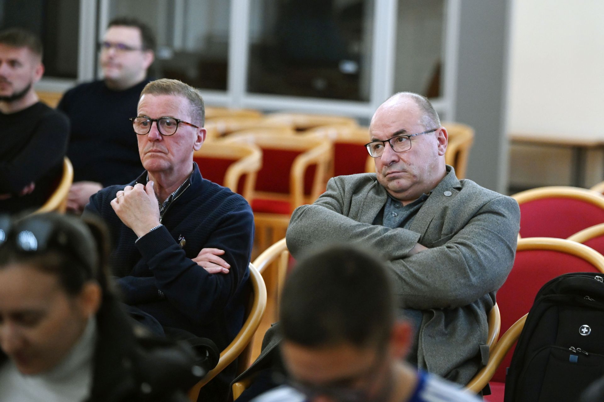 Svečana dvorana Sveučilišta: Promocija knjiga iz edicije Velika geografija Hrvatske Svečana dvorana Sveučilišta: Promocija knjiga iz edicije Velika geografija Hrvatske