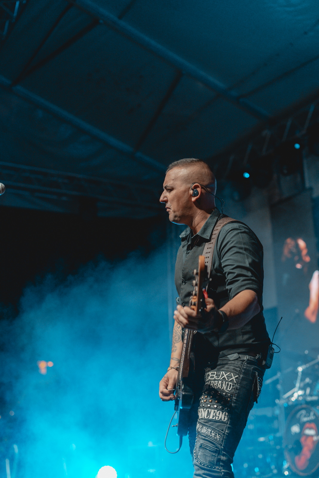 Prljavo kazalište @ Vrška noć 2024. Prljavo kazalište @ Vrška noć 2024.