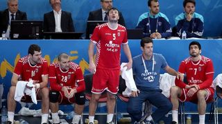 Tuga hrvatskih rukometaša nakon šokantnog poraza od Slovenije