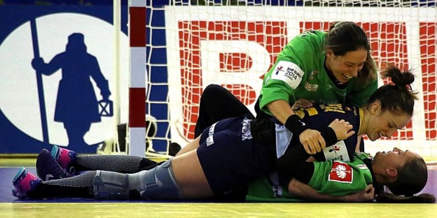 Slavlje Španjolki, foto: marca