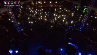 Plavi orkestar @ Arsenal, 20. travnja 2018. Plavi orkestar @ Arsenal, 20. travnja 2018.