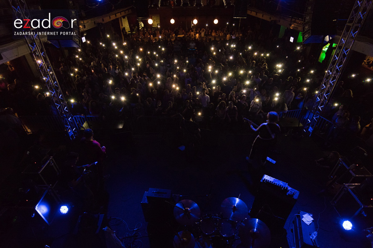 Plavi orkestar @ Arsenal, 20. travnja 2018. Plavi orkestar @ Arsenal, 20. travnja 2018.