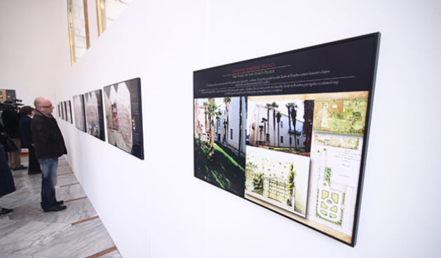 Otvorenje izložbe “Zadarski vrtovi i perivoji” (foto:Saša Čuka)