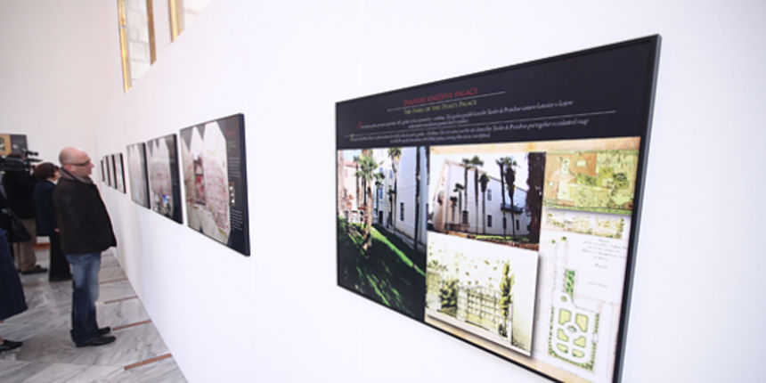 Otvorenje izložbe “Zadarski vrtovi i perivoji” (foto:Saša Čuka) Otvorenje izložbe “Zadarski vrtovi i perivoji” (foto:Saša Čuka)