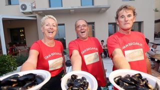 Betina: Održana 49. fešta od školjaka – Dan brganje. Photo: Duško Jaramaz/PIXSELL