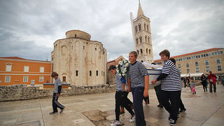 Mala škola brodogradnje: Izrada brodića “Zadar more”, Foto: Saša Čuka
