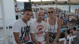 DJ Axwell u Papayi DJ Axwell u Papayi