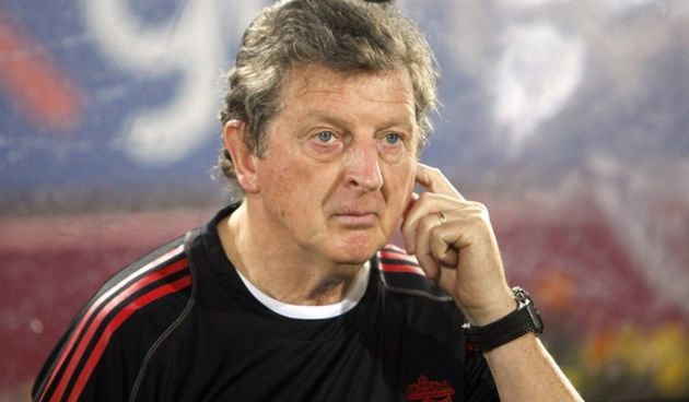 Roy Hodgson, foto: Reuters