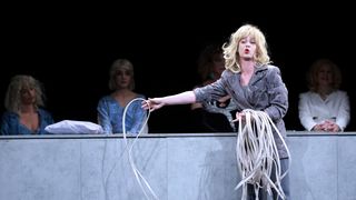 Predstava Lepa Brena Project u kazalištu Kerempuh Predstava Lepa Brena Project u kazalištu Kerempuh