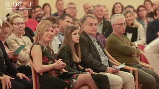 U Svečanoj dvorani Sveučilišta predstavljen CD-a klape Bersice U Svečanoj dvorani Sveučilišta predstavljen CD-a klape Bersice