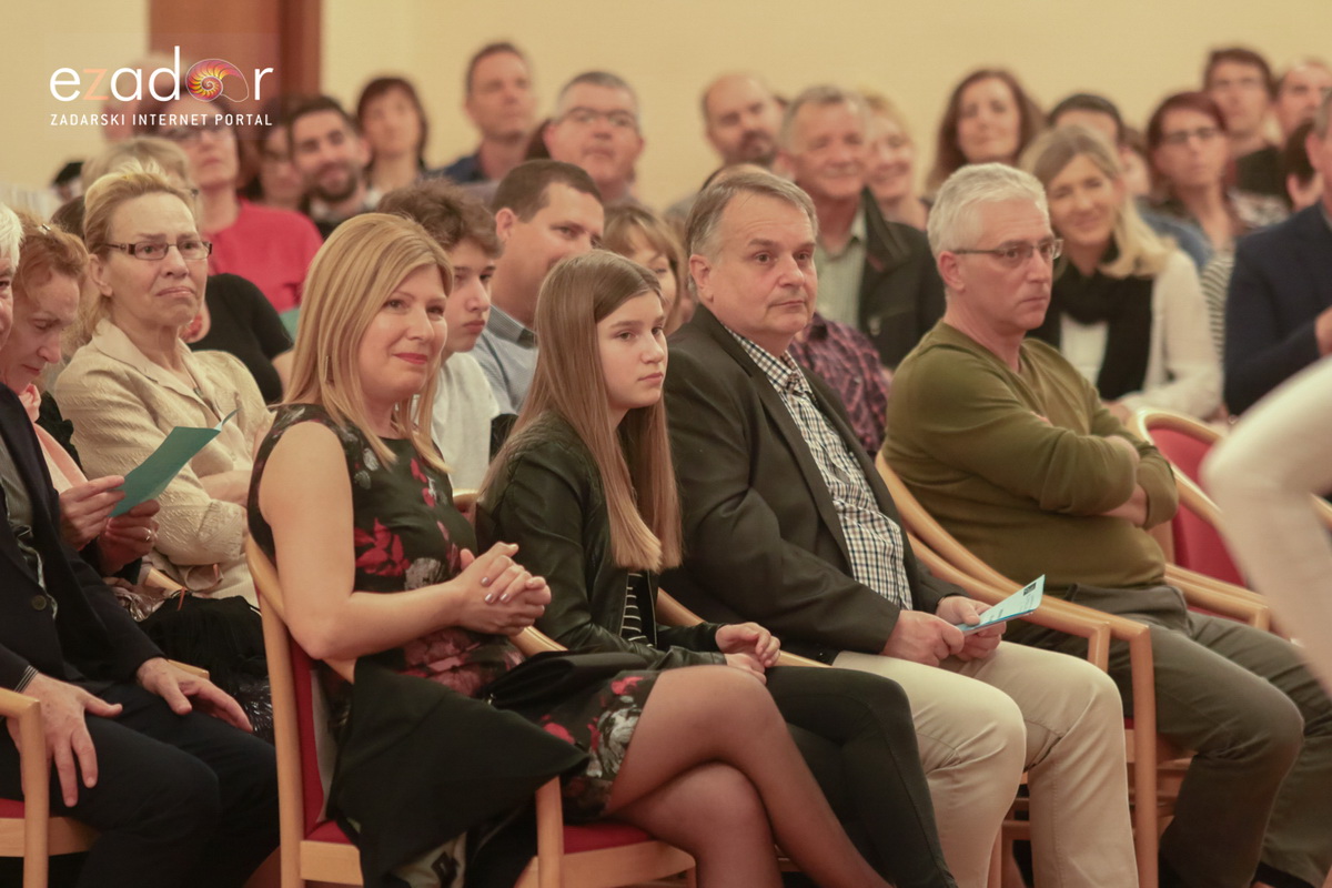 U Svečanoj dvorani Sveučilišta predstavljen CD-a klape Bersice U Svečanoj dvorani Sveučilišta predstavljen CD-a klape Bersice