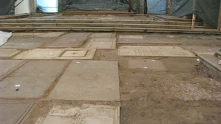 Grobnice u Svetom Frani Grobnice u Svetom Frani