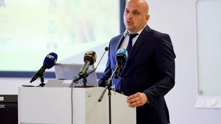 Početna konferencija projekta “Energetska obnova zgrade interne medicine, ginekologije i pedijatrije OB Zadar”