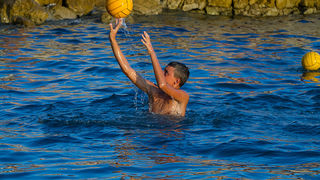 Jadranske igre junior u Bibinjama Jadranske igre junior u Bibinjama