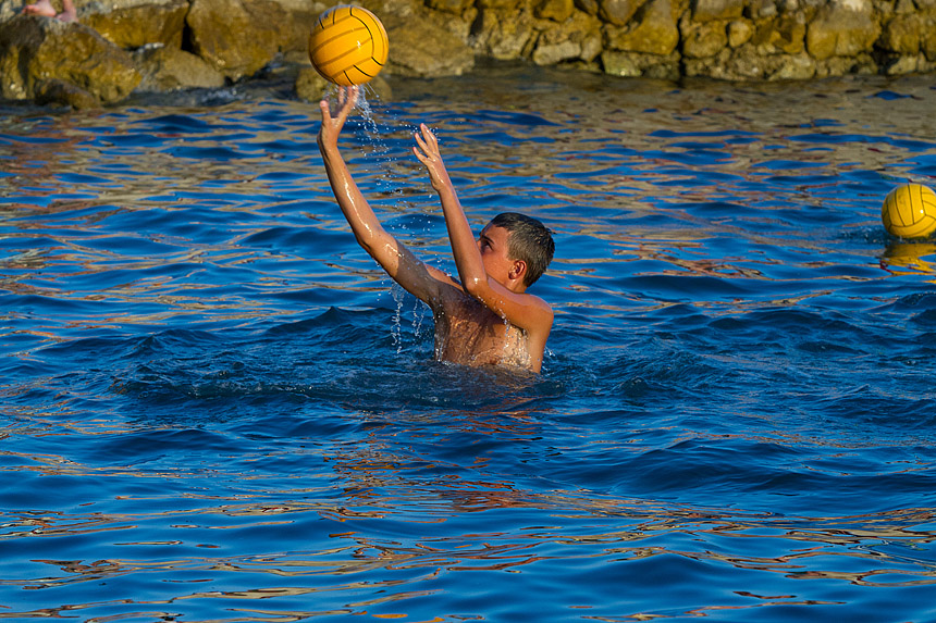 Jadranske igre junior u Bibinjama Jadranske igre junior u Bibinjama