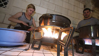 Zadarska feštica 15. srpnja 2011. (foto:Saša Čuka)