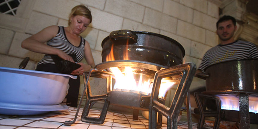 Zadarska feštica 15. srpnja 2011. (foto:Saša Čuka)