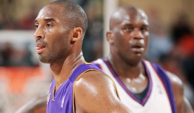 Kobe i Shaq (Foto: sports.espn.go.com/nba)
