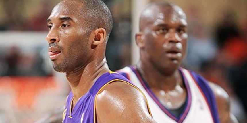 Kobe i Shaq (Foto: sports.espn.go.com/nba)