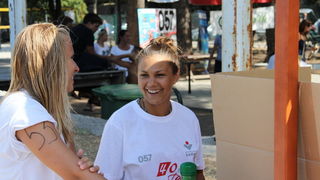 40. Plivački maraton Preko-Zadar, Foto: Edin Kadić 40. Plivački maraton Preko-Zadar, Foto: Edin Kadić