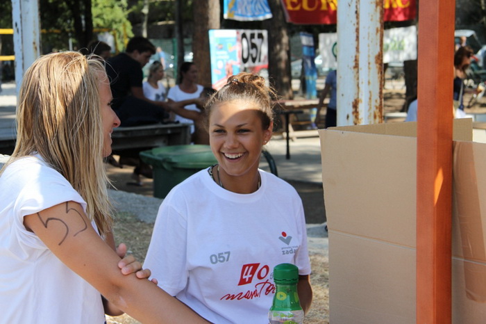 40. Plivački maraton Preko-Zadar, Foto: Edin Kadić 40. Plivački maraton Preko-Zadar, Foto: Edin Kadić