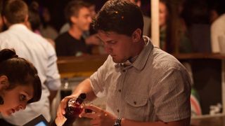 Projekcijom i tulumom otvoren 5. Festival mediteranskog filma u Splitu, Foto: Goran Leš Projekcijom i tulumom otvoren 5. Festival mediteranskog filma u Splitu, Foto: Goran Leš