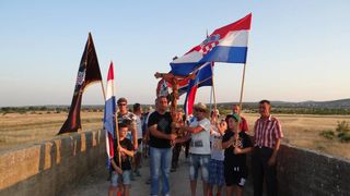 Molitvena hodnja “Koracima nade u istinu”