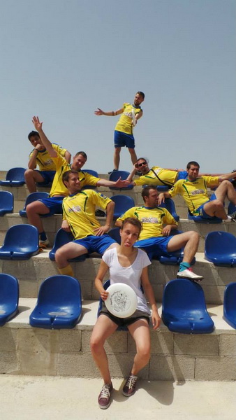 Škabrnja: 2. Open Ultimate prvenstvo Hrvatske, Foto: Dinko Šimenc Škabrnja: 2. Open Ultimate prvenstvo Hrvatske, Foto: Dinko Šimenc