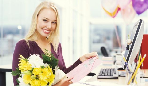 Osmijeh; Žena; Posao (Tportal.hr)