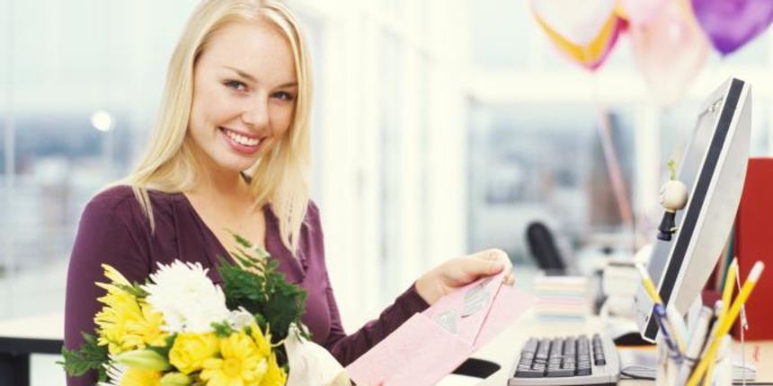 Osmijeh; Žena; Posao (Tportal.hr)