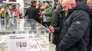 Otvorena je izložba Memory Lane – 40 godina hip-hopa Otvorena je izložba Memory Lane – 40 godina hip-hopa