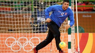 Olimpijske igre Rio 2016. Rukometna utakmica Hrvatska – Tunis 41-26. Photo: Igor Kralj/PIXSELL Olimpijske igre Rio 2016. Rukometna utakmica Hrvatska – Tunis 41-26. Photo: Igor Kralj/PIXSELL