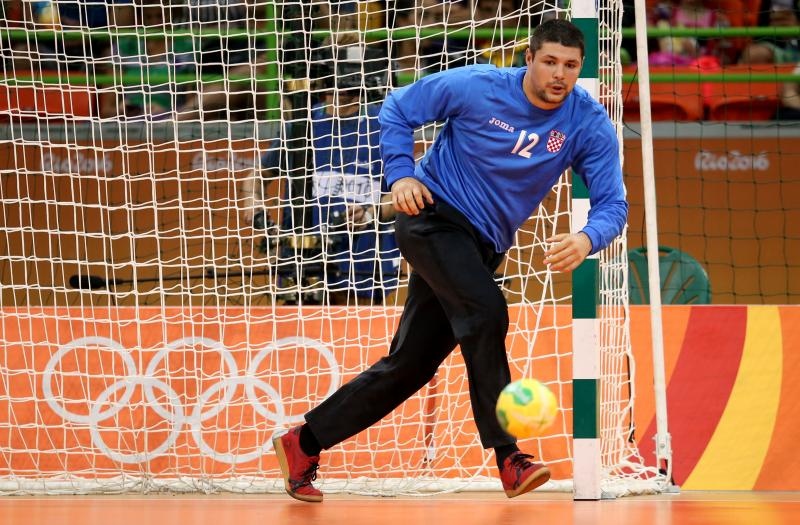 Olimpijske igre Rio 2016. Rukometna utakmica Hrvatska – Tunis 41-26. Photo: Igor Kralj/PIXSELL Olimpijske igre Rio 2016. Rukometna utakmica Hrvatska – Tunis 41-26. Photo: Igor Kralj/PIXSELL