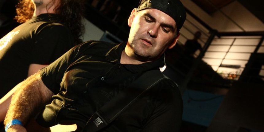 Opća Opasnost i Zoran Mišić u Arsenalu Opća Opasnost i Zoran Mišić u Arsenalu