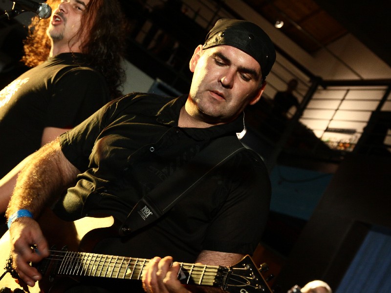 Opća Opasnost i Zoran Mišić u Arsenalu Opća Opasnost i Zoran Mišić u Arsenalu