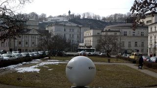 Salzburg, grad Mozarta i kulture