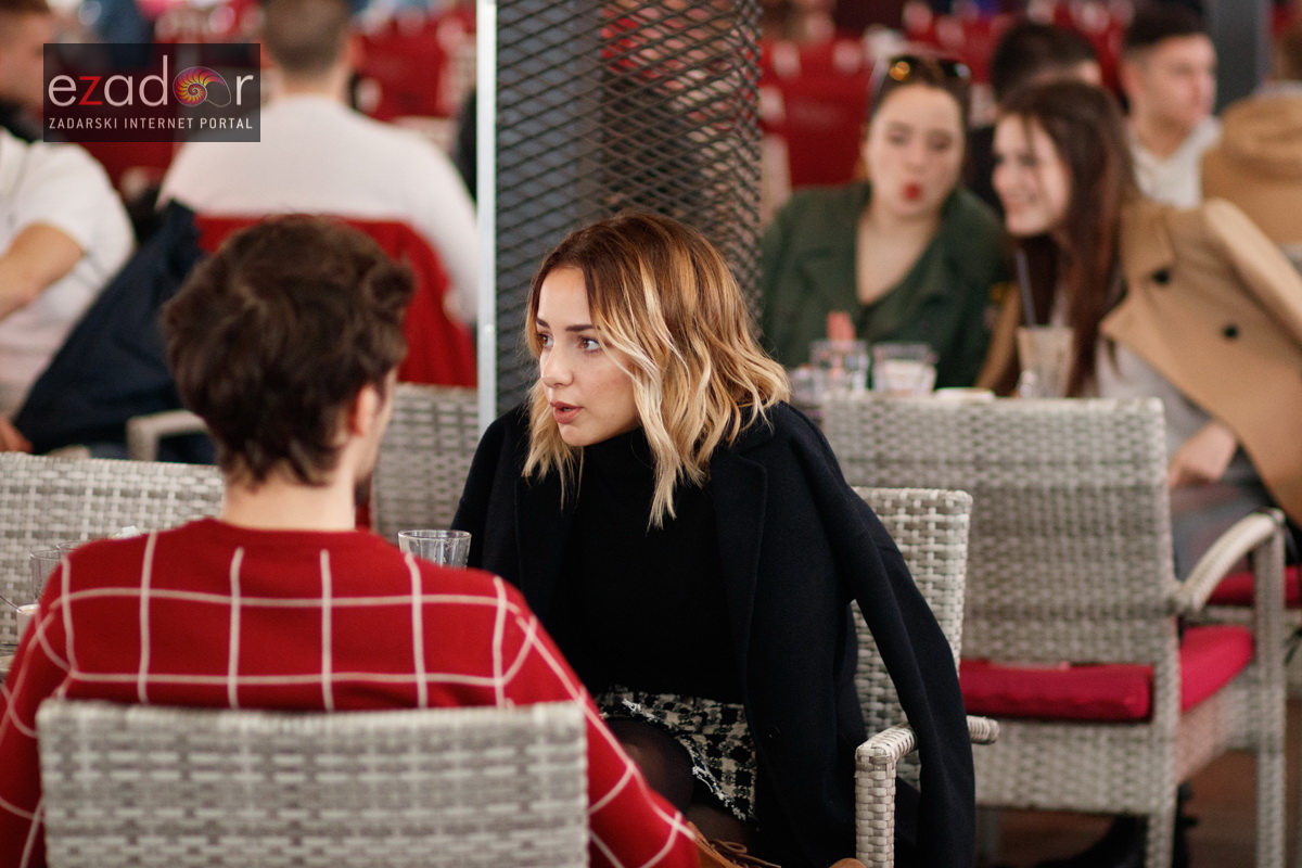 Đir po gradu, subotnja špica 31. ožujka 2018. Đir po gradu, subotnja špica 31. ožujka 2018.