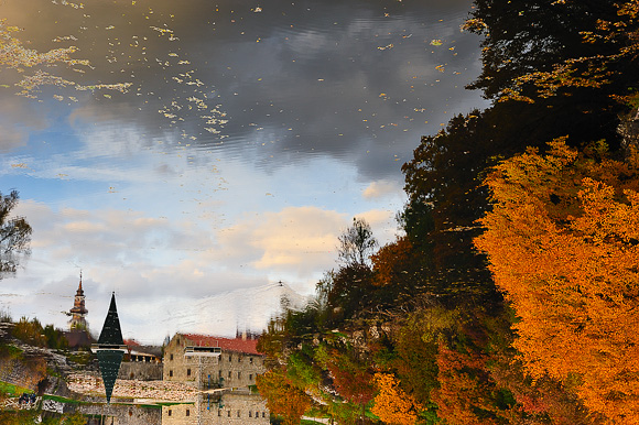 Sjeverni Velebit i Lika u jesen Sjeverni Velebit i Lika u jesen
