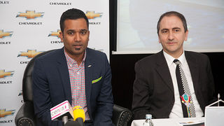 Hotel Bastion: Najava europske prezentacije Chevrolet Traxa, Foto: Leo Banić Hotel Bastion: Najava europske prezentacije Chevrolet Traxa, Foto: Leo Banić