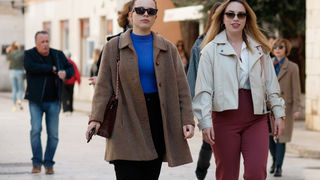 Đir po gradu, subotnja špica, 13. ožujka 2021. Đir po gradu, subotnja špica, 13. ožujka 2021.