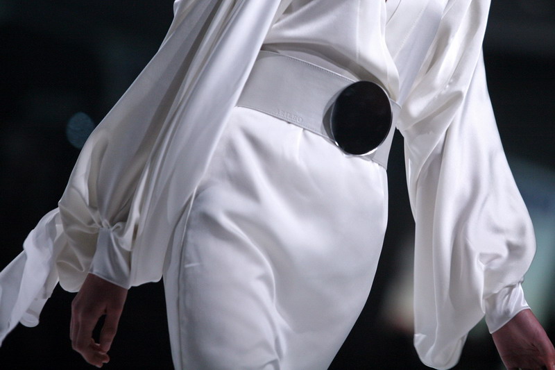 U trgovackom centru West gate sinoc zapoceo modni dogadjaj Nivea Cro A Porter. U trgovackom centru West gate sinoc zapoceo modni dogadjaj Nivea Cro A Porter.