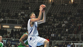 KK Zadar – KK Unics Kazan (foto: Marin Gospić)