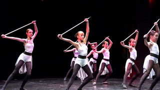 Baletna udruga Pirueta: Broadway, Foto: Mladen Radolović Mrlja Baletna udruga Pirueta: Broadway, Foto: Mladen Radolović Mrlja