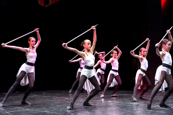 Baletna udruga Pirueta: Broadway, Foto: Mladen Radolović Mrlja Baletna udruga Pirueta: Broadway, Foto: Mladen Radolović Mrlja